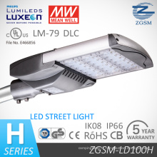 2015 nouveaux éléments 100W LED lumière extérieure